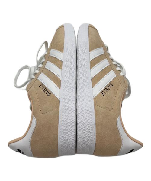 adidas（アディダス）adidas (アディダス) Gazelle ピンク サイズ:25.5の古着・服飾アイテム