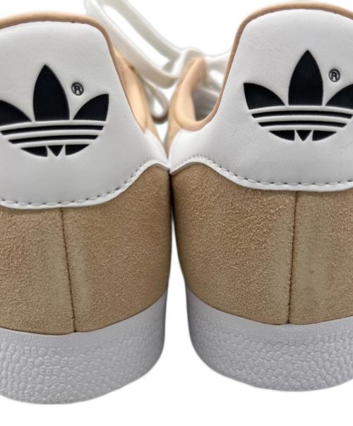 adidas（アディダス）adidas (アディダス) Gazelle ピンク サイズ:25.5の古着・服飾アイテム