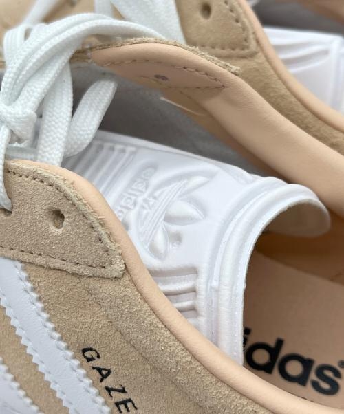 adidas（アディダス）adidas (アディダス) Gazelle ピンク サイズ:25.5の古着・服飾アイテム