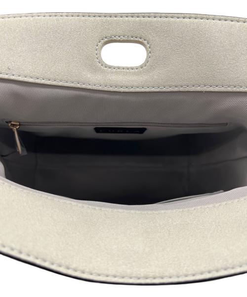 FURLA（フルラ）FURLA (フルラ) ショルダーバッグ ベージュの古着・服飾アイテム