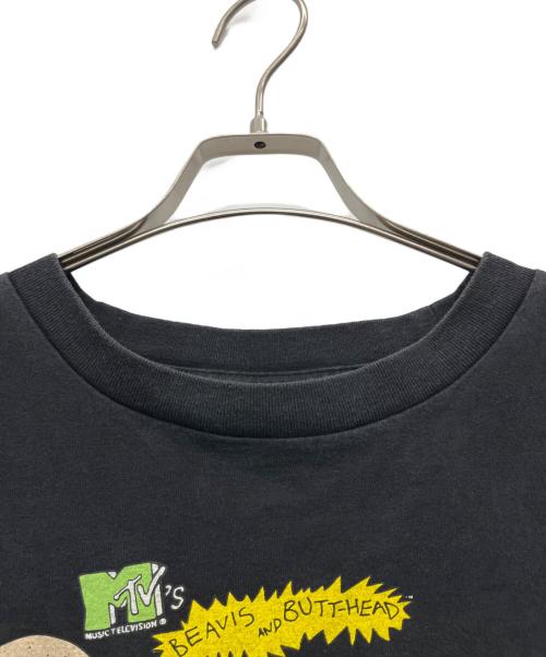 TULTEX（タルテックス）TULTEX (タルテックス) 半袖カットソー ブラック サイズ:XLの古着・服飾アイテム