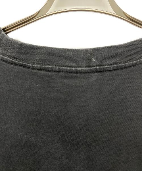 TULTEX（タルテックス）TULTEX (タルテックス) 半袖カットソー ブラック サイズ:XLの古着・服飾アイテム