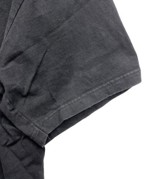 TULTEX（タルテックス）TULTEX (タルテックス) 半袖カットソー ブラック サイズ:XLの古着・服飾アイテム