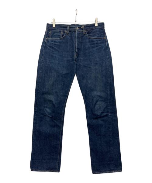 orSlow（オアスロウ）orSlow (オアスロウ) デニムパンツ ネイビー サイズ:Sの古着・服飾アイテム