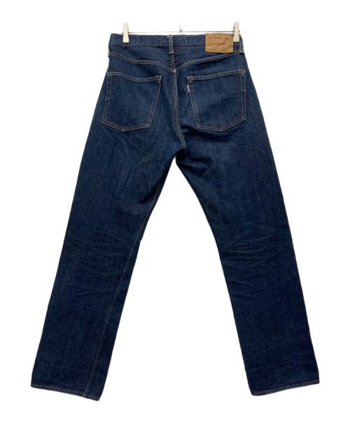 orSlow（オアスロウ）orSlow (オアスロウ) デニムパンツ ネイビー サイズ:Sの古着・服飾アイテム