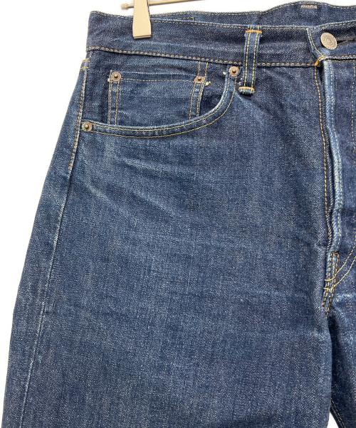 orSlow（オアスロウ）orSlow (オアスロウ) デニムパンツ ネイビー サイズ:Sの古着・服飾アイテム