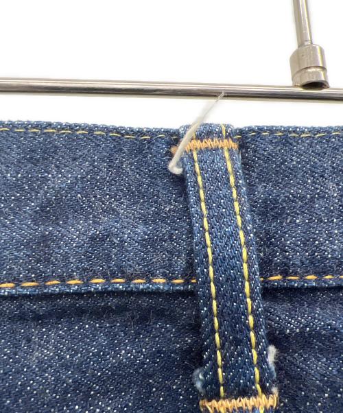 orSlow（オアスロウ）orSlow (オアスロウ) デニムパンツ ネイビー サイズ:Sの古着・服飾アイテム