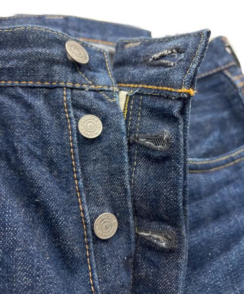 orSlow（オアスロウ）orSlow (オアスロウ) デニムパンツ ネイビー サイズ:Sの古着・服飾アイテム