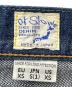 中古・古着 orSlow (オアスロウ) デニムパンツ ネイビー サイズ:S：9000円