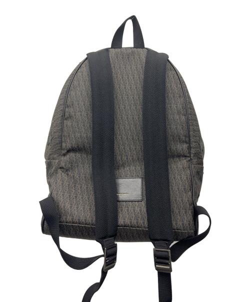 Saint Laurent Paris（サンローランパリ）Saint Laurent Paris (サンローランパリ) スターハパッチバックパック ブラックの古着・服飾アイテム