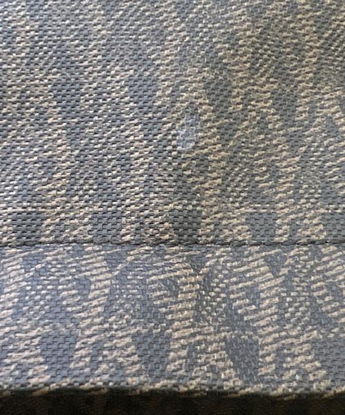 Saint Laurent Paris（サンローランパリ）Saint Laurent Paris (サンローランパリ) スターハパッチバックパック ブラックの古着・服飾アイテム