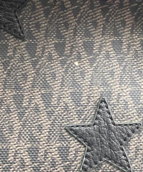 Saint Laurent Paris（サンローランパリ）Saint Laurent Paris (サンローランパリ) スターハパッチバックパック ブラックの古着・服飾アイテム