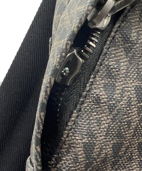 Saint Laurent Paris（サンローランパリ）Saint Laurent Paris (サンローランパリ) スターハパッチバックパック ブラックの古着・服飾アイテム