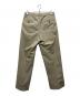 BROOKS BROTHERS (ブルックスブラザーズ) タックパンツ ベージュ サイズ:W32×L32：6000円