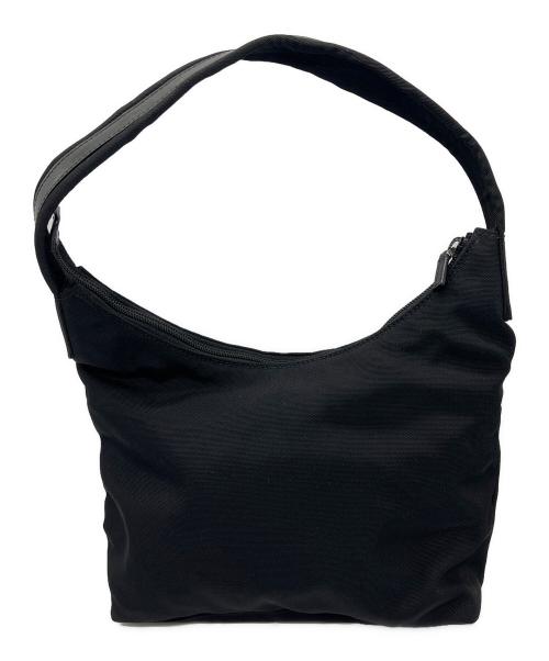 GUCCI（グッチ）GUCCI (グッチ) ハンドバッグ ブラックの古着・服飾アイテム