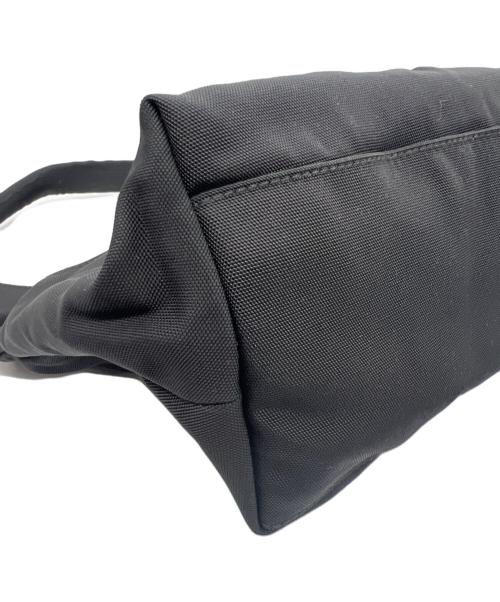 GUCCI（グッチ）GUCCI (グッチ) ハンドバッグ ブラックの古着・服飾アイテム