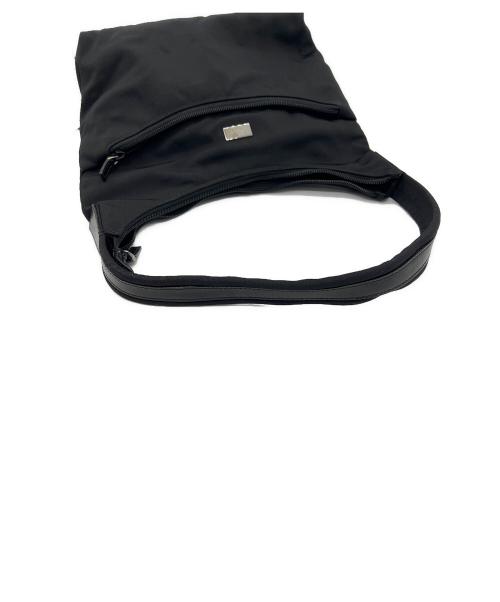 GUCCI（グッチ）GUCCI (グッチ) ハンドバッグ ブラックの古着・服飾アイテム