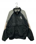 GENUINE MERCHANDISEジェニュイン マーチャンダイズ）の古着「ウインドブレーカー」｜グレー