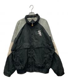 GENUINE MERCHANDISE（ジェニュイン マーチャンダイズ）の古着「ウインドブレーカー」｜グレー