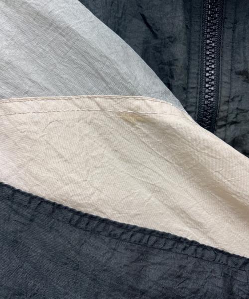 GENUINE MERCHANDISE（ジェニュイン マーチャンダイズ）GENUINE MERCHANDISE (ジェニュイン マーチャンダイズ) ウインドブレーカー グレー サイズ:lの古着・服飾アイテム