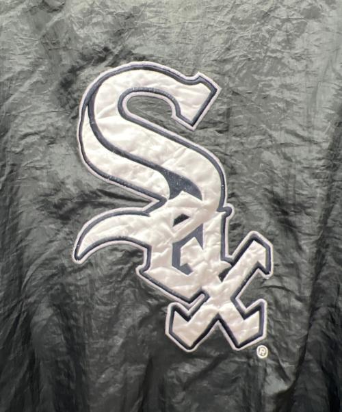 GENUINE MERCHANDISE（ジェニュイン マーチャンダイズ）GENUINE MERCHANDISE (ジェニュイン マーチャンダイズ) ウインドブレーカー グレー サイズ:lの古着・服飾アイテム