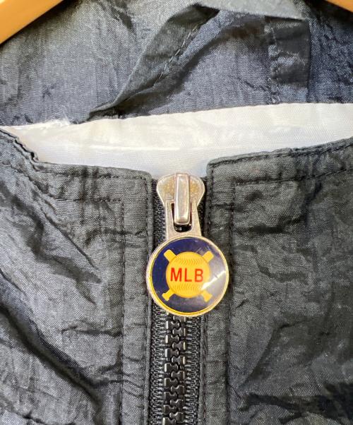 GENUINE MERCHANDISE（ジェニュイン マーチャンダイズ）GENUINE MERCHANDISE (ジェニュイン マーチャンダイズ) ウインドブレーカー グレー サイズ:lの古着・服飾アイテム