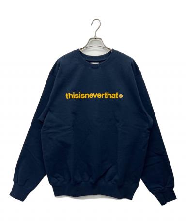 thisisneverthat スウェット ネイビー 美品 定価14000円 1102000953764644_01_2845w.jpeg