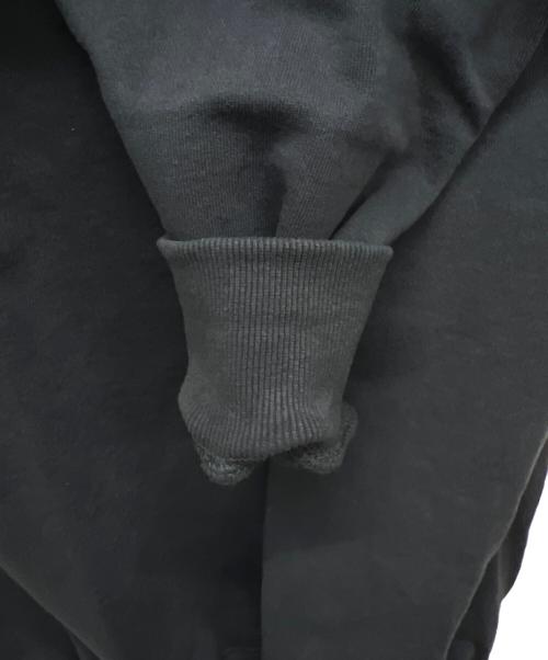 thisisneverthat（ディスイズネバーザット）thisisneverthat (ディスイズネバーザット) クルーネックスウェット ネイビー サイズ:Lの古着・服飾アイテム