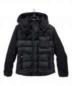 MONCLERモンクレール）の古着「ライアン ダウンジャケット」｜ブラック