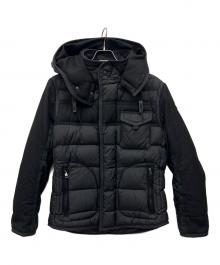 MONCLER（モンクレール）の古着「ライアン ダウンジャケット」｜ブラック