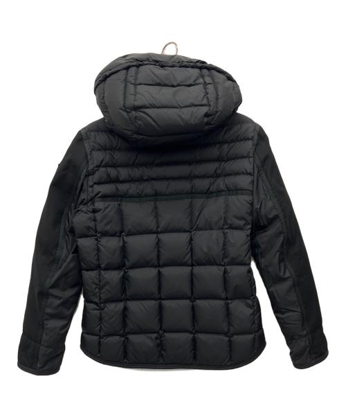 MONCLER（モンクレール）MONCLER (モンクレール) ライアン ダウンジャケット ブラック サイズ:2の古着・服飾アイテム