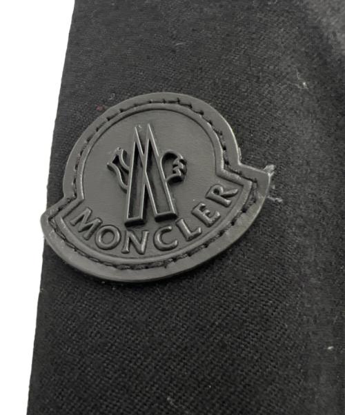 MONCLER（モンクレール）MONCLER (モンクレール) ライアン ダウンジャケット ブラック サイズ:2の古着・服飾アイテム