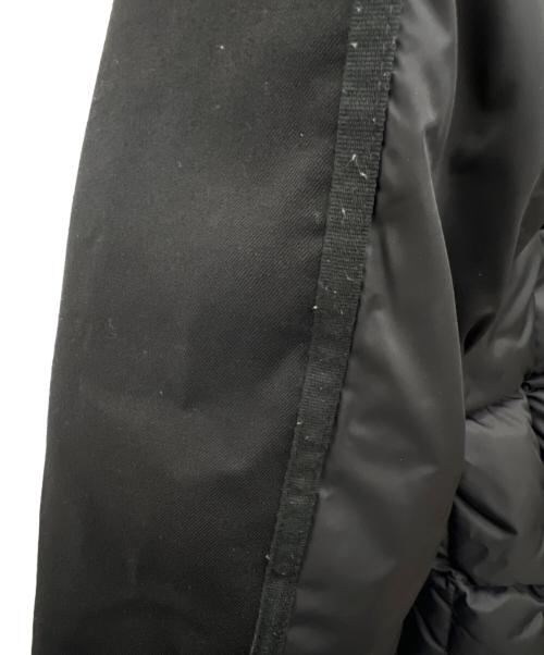 MONCLER（モンクレール）MONCLER (モンクレール) ライアン ダウンジャケット ブラック サイズ:2の古着・服飾アイテム