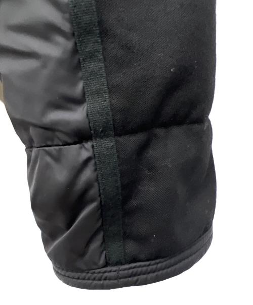 MONCLER（モンクレール）MONCLER (モンクレール) ライアン ダウンジャケット ブラック サイズ:2の古着・服飾アイテム