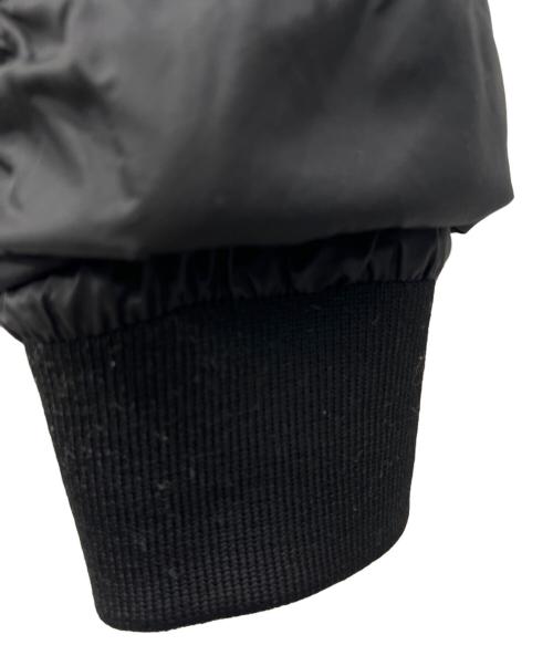 MONCLER（モンクレール）MONCLER (モンクレール) ライアン ダウンジャケット ブラック サイズ:2の古着・服飾アイテム