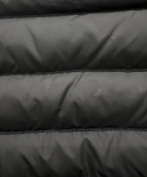 MONCLER（モンクレール）MONCLER (モンクレール) ライアン ダウンジャケット ブラック サイズ:2の古着・服飾アイテム