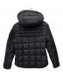 MONCLER (モンクレール) ライアン ダウンジャケット ブラック サイズ:2：68000円