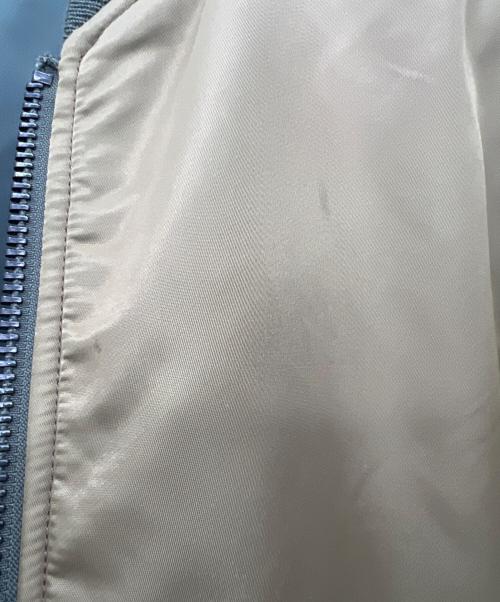 AVIREX（アヴィレックス）AVIREX (アヴィレックス) リバーシブルMA-1ジャケット カーキ サイズ:Mの古着・服飾アイテム