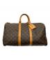 LOUIS VUITTON（ルイ ヴィトン）の古着「トラベルバッグ キーポル45 モノグラム」
