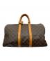 LOUIS VUITTON (ルイ ヴィトン) トラベルバッグ キーポル45 モノグラム：75000円