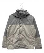 THE NORTH FACEザ ノース フェイス）の古着「マウンテンパーカー」｜グレー