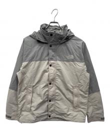 THE NORTH FACE（ザ ノース フェイス）の古着「マウンテンパーカー」｜グレー