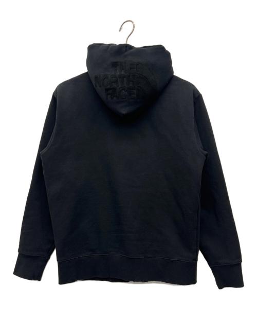 THE NORTH FACE（ザ ノース フェイス）THE NORTH FACE (ザ ノース フェイス) リアビューフルジップフーディ ブラック サイズ:Mの古着・服飾アイテム