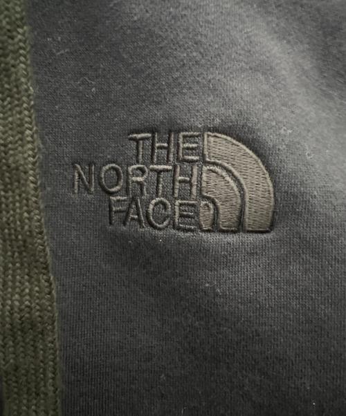 THE NORTH FACE（ザ ノース フェイス）THE NORTH FACE (ザ ノース フェイス) リアビューフルジップフーディ ブラック サイズ:Mの古着・服飾アイテム