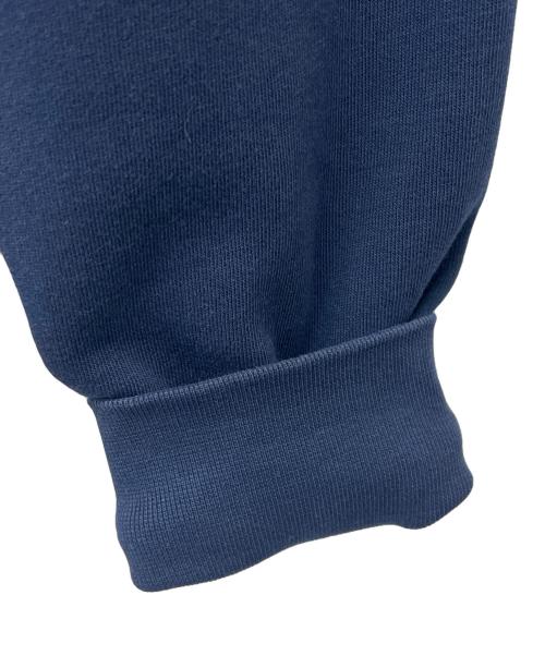 POLO RALPH LAUREN（ポロ・ラルフローレン）POLO RALPH LAUREN (ポロ・ラルフローレン) クルーネックスウェット ネイビー サイズ:Mの古着・服飾アイテム