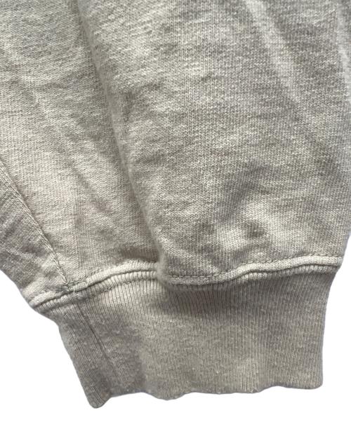 DESCENDANT（ディセンダント）DESCENDANT (ディセンダント) 長袖カットソー ベージュ サイズ:3の古着・服飾アイテム