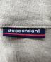 DESCENDANTの古着・服飾アイテム：5000円