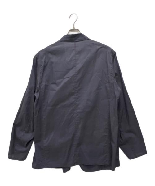 COMOLI（コモリ）COMOLI (コモリ) コットンシルクジャケット ネイビー サイズ:3の古着・服飾アイテム