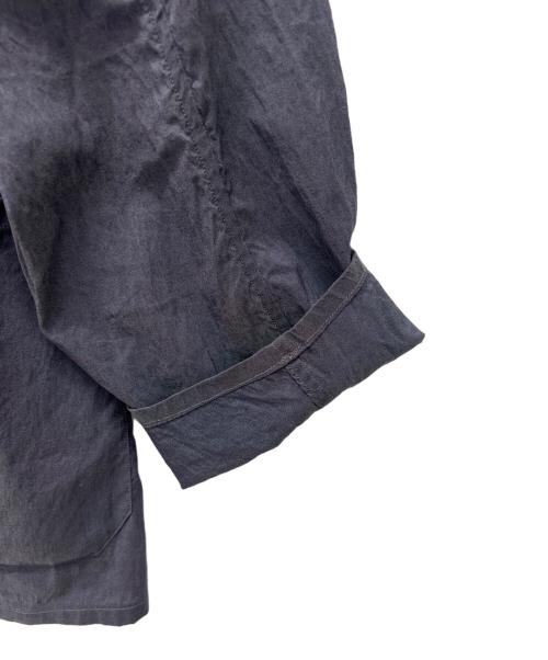 COMOLI（コモリ）COMOLI (コモリ) コットンシルクジャケット ネイビー サイズ:3の古着・服飾アイテム