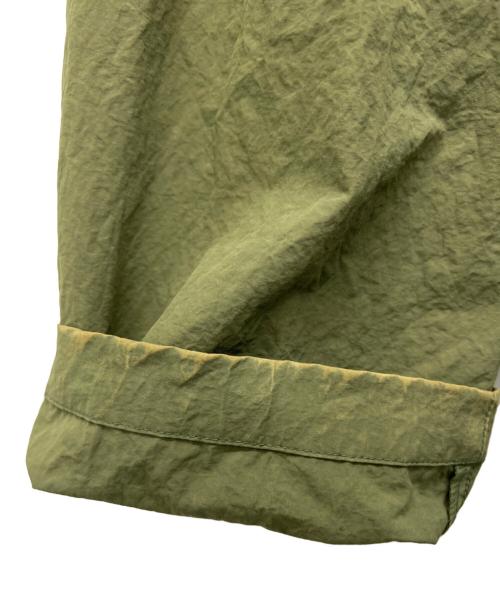 DESCENTE（デサント）DESCENTE (デサント) ナイロンジャケット オリーブ サイズ:Mの古着・服飾アイテム